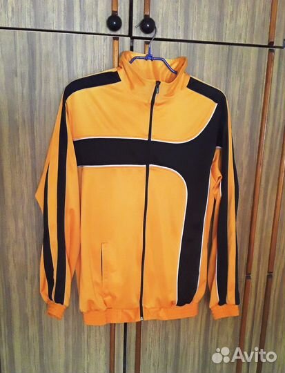 Спортивный костюм. Эластик. Унисекс. Размер 50