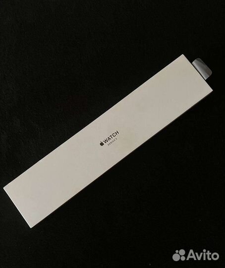 Часы apple watch 3 38 mm оригинал