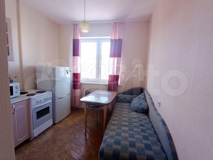 1-к. квартира, 38 м², 16/16 эт.