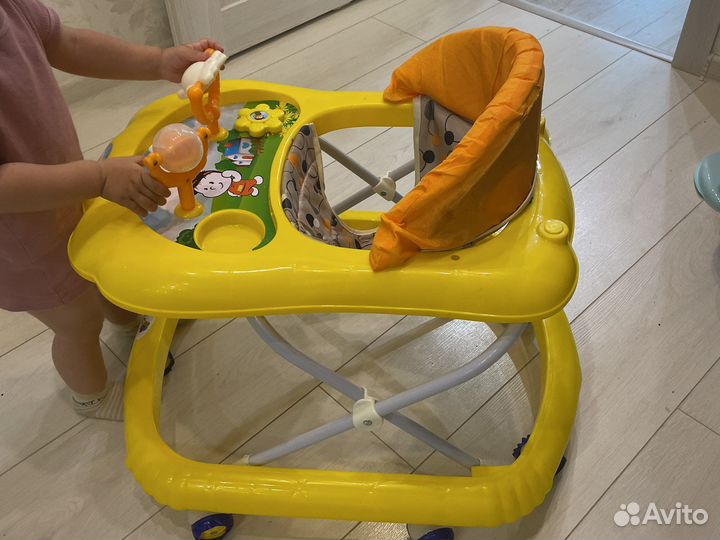 Ходунки детские
