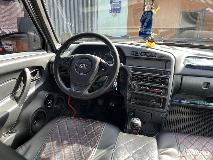 ВАЗ 2114 Samara 1.5 МТ, 2006, 137 000 км