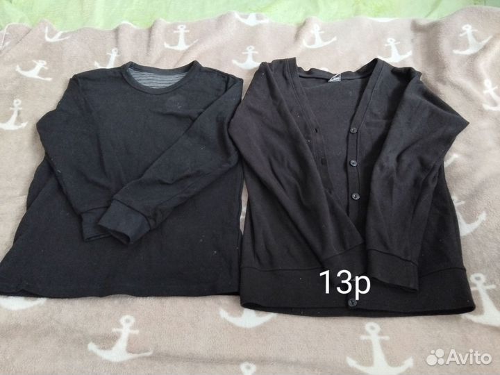 Вещи на худенького мальчика 11-12-13 лет