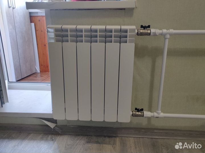 Теплый пол, отопление, водоснабжение