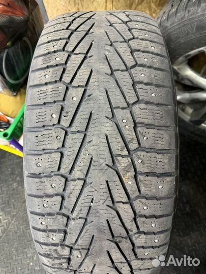 Колеса зимние r18
