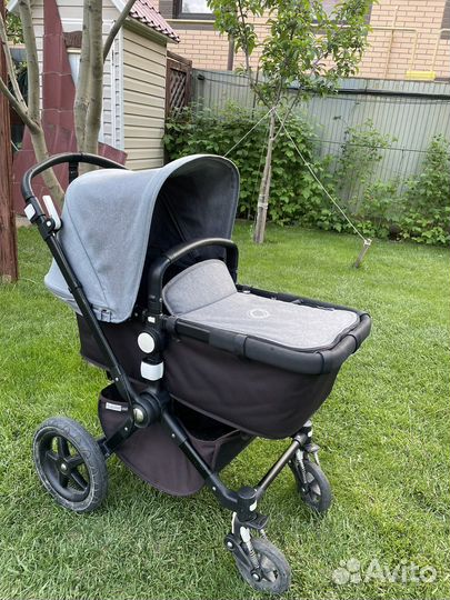 Bugaboo cameleon 3 (коляска 2 в 1)