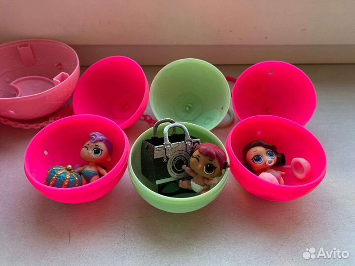 Кукла лол оригинал