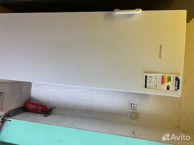 Холодильная камера 