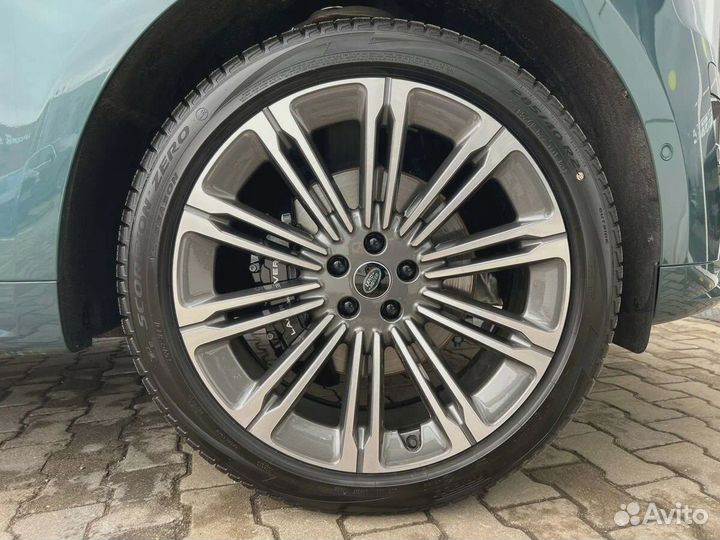 Кованые диски R23 LR Range Rover Sport L461 L460