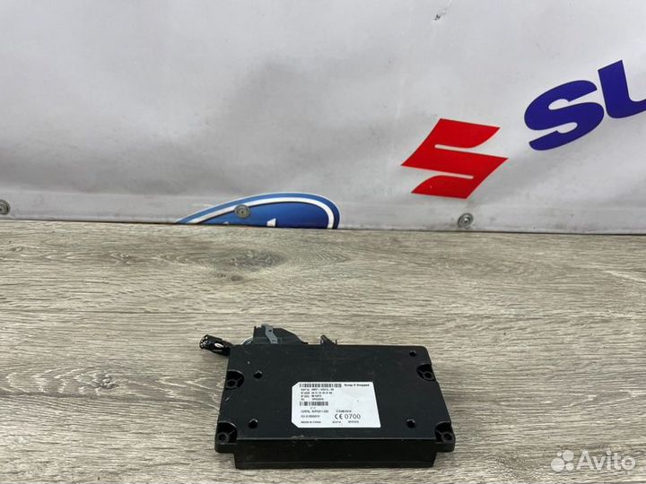 Блок электронный Ford Kuga 2 jtma 2013