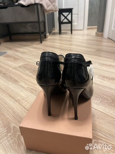 Туфли nursace 39