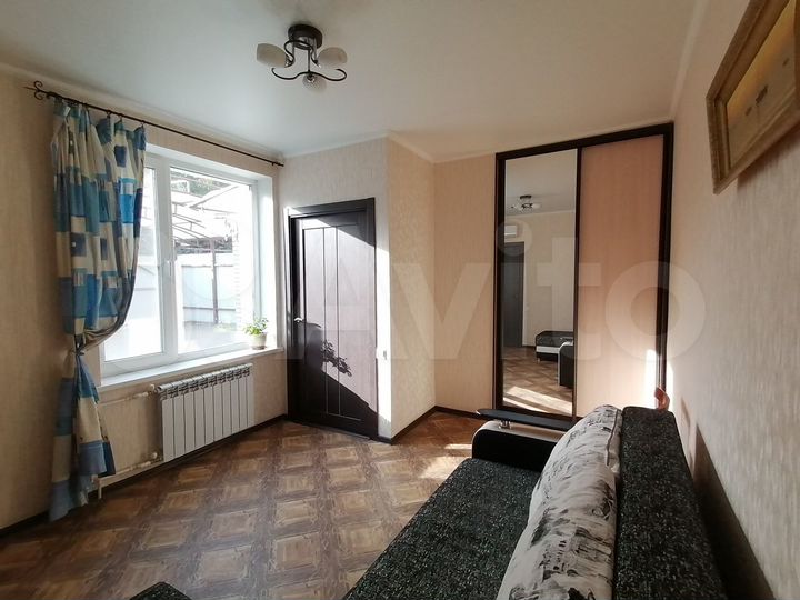 Дом 50 м² на участке 2 сот.