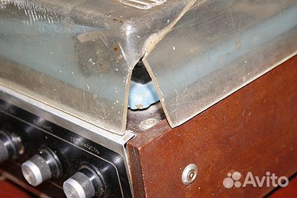 Стерео проигрыватель Аккорд 201 стерео