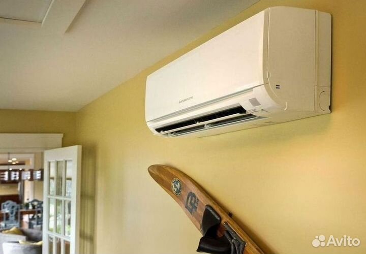 Кондиционер,который не продует