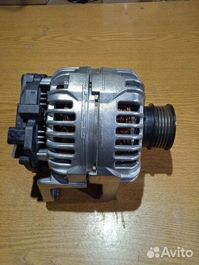 Opel astra h, Zafira b генератор 120 А