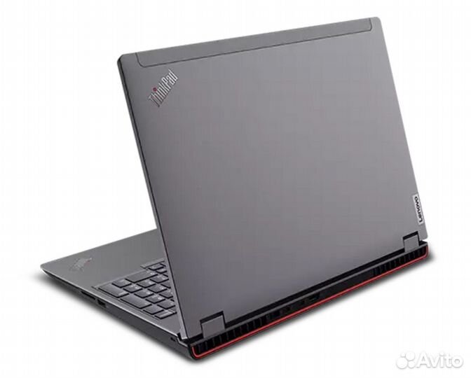 ThinkPad P16 Gen2 i7-14700HX 64/1T RTX 3500 Ada