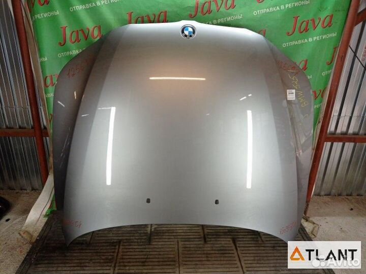 Капот передний BMW 5-series