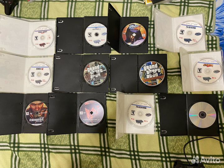 Игры на Playstation 2