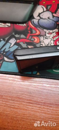 Фотоаппарат sony cyber shot 12.1 dcs w310