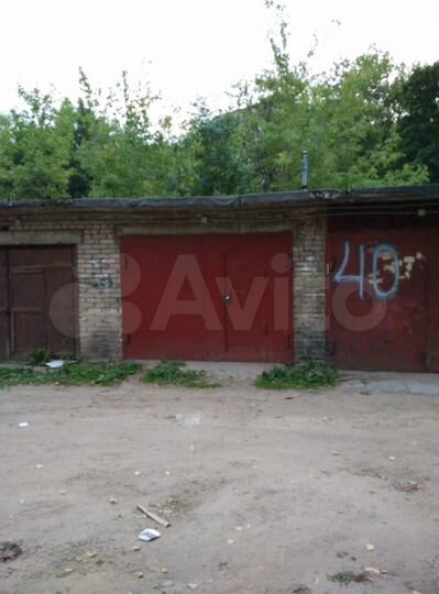 Гараж, 25 м²