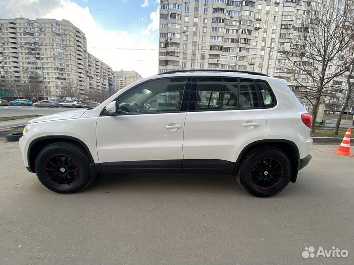 Volkswagen Tiguan 1.4 МТ, 2010, 207 000 км