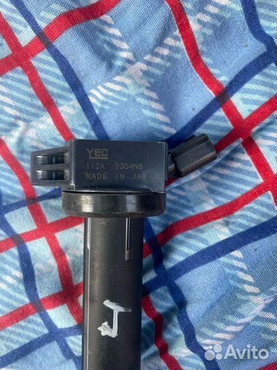 Катушка зажигания