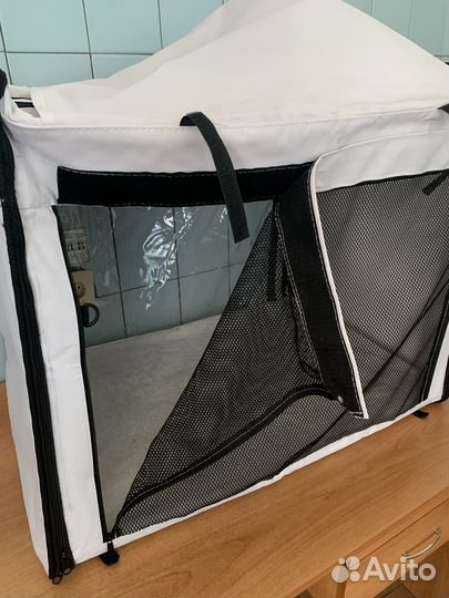 Клетка-переноска для животных