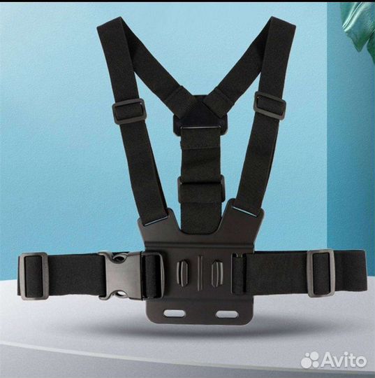 Крепления на тело для GoPro