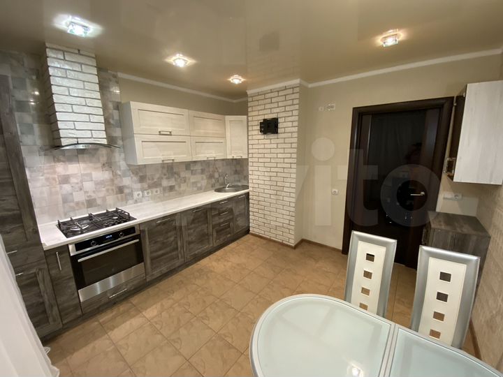 1-к. квартира, 40 м², 5/10 эт.