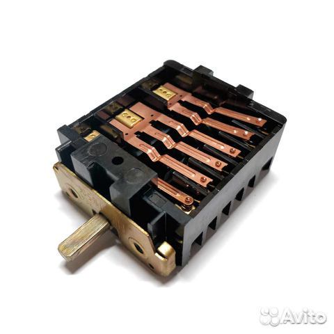 Переключатель плиты