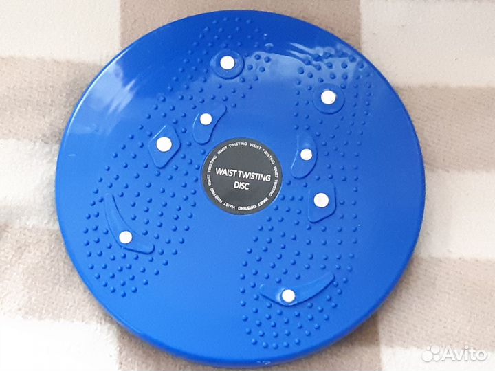 Диск здоровья балансировочный