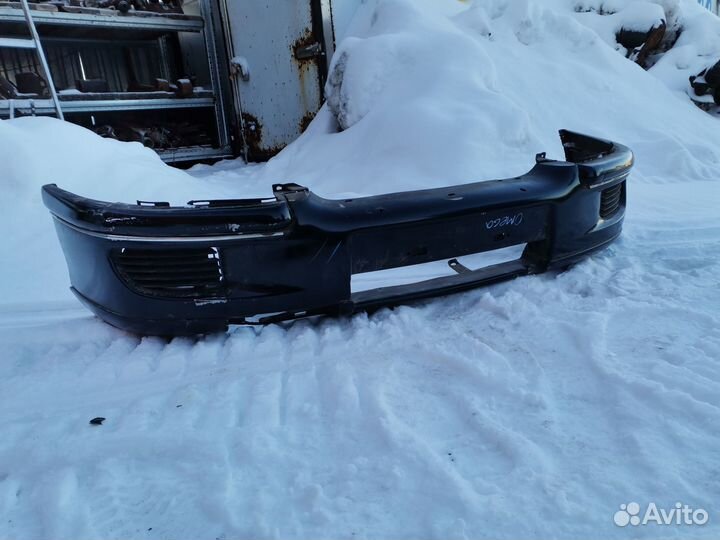 Бампер передний Opel Omega B Дорест