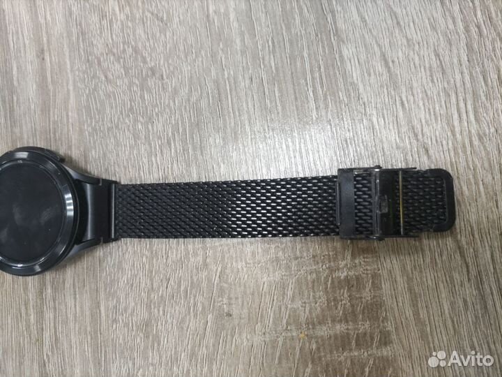 Смарт часы samsung galaxy watch 4 classic