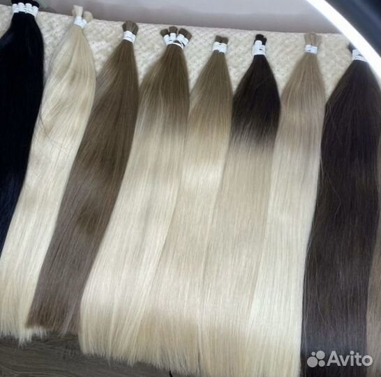 Волосы для наращивания