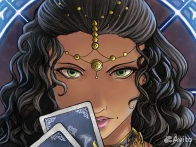 Гадание на картах Таро