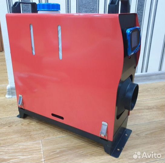 Дизельный обогреватель Webasto