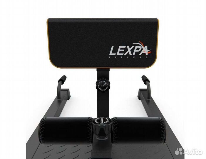 Тренажёр для приседаний DFC Lexpa D282