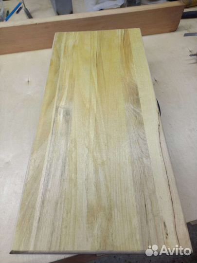 Разделочная доска из массива лиственницы