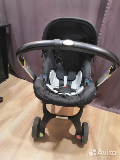 Коляска автокресло foofoo 4 в 1