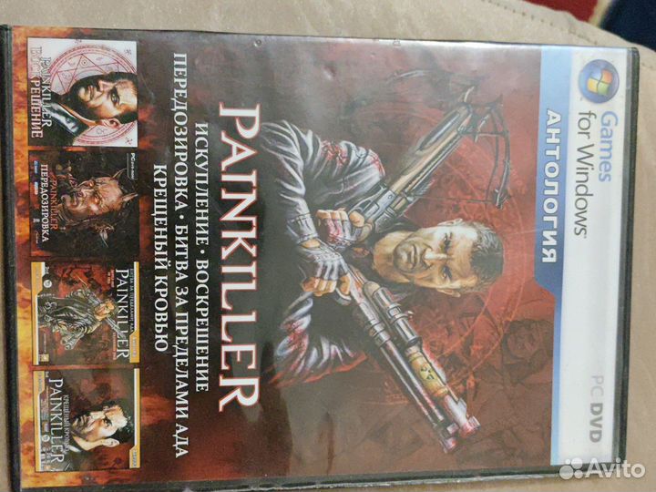 Игры на Компьютер всех жанров