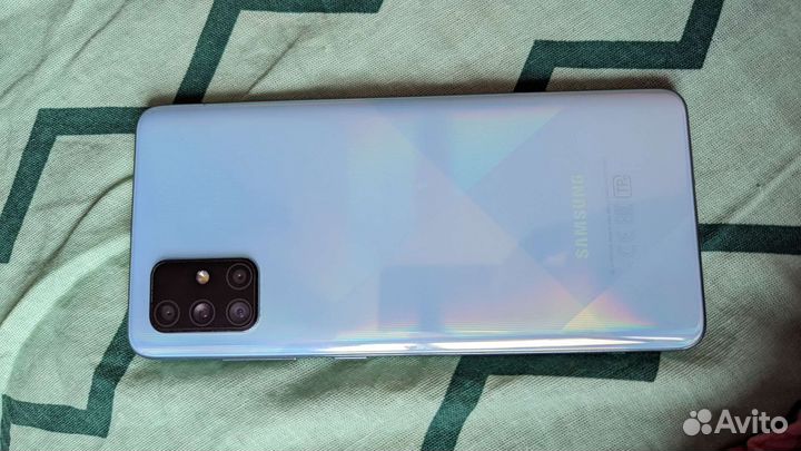 Samsung galaxy a71 6 128gb