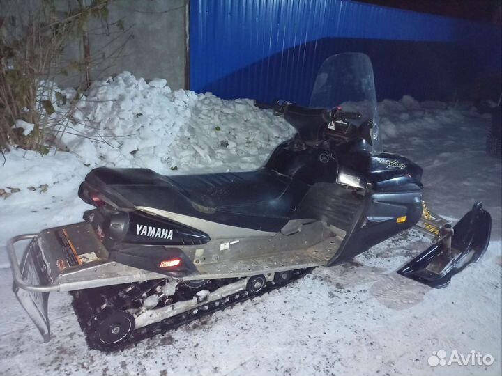 Yamaha RX-1 Warrior Apex Ямаха