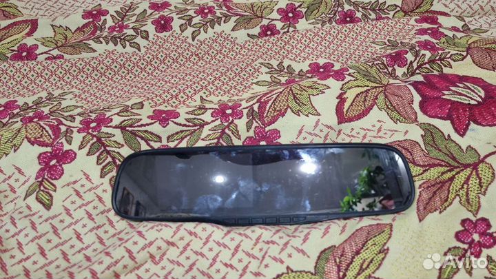 Зеркало регистратор