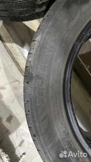 Michelin Energy Saver 205/55 R16