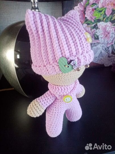 Пупсы Йо Йо ручной работы