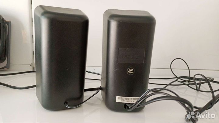 Колонки для компьютера или телефона genius