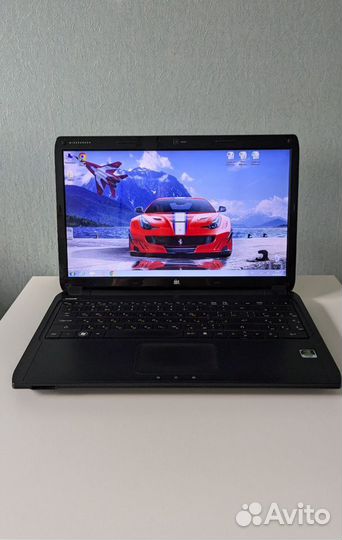 DNS/ GeForce GT 540M/ Core i3/ 2канальный режим