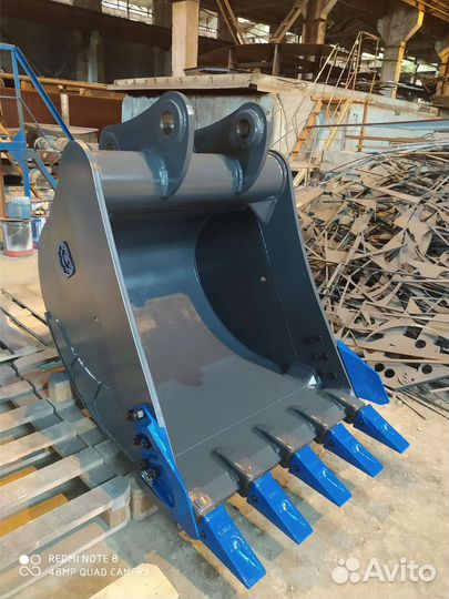 Ковш стандартный 1м3 для Komatsu PC220