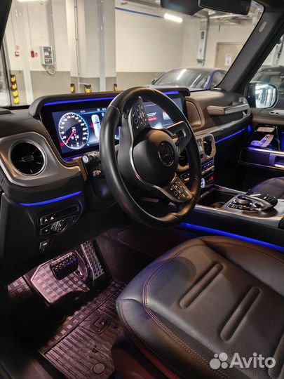 Mercedes-Benz G-класс 2.9 AT, 2020, 31 500 км