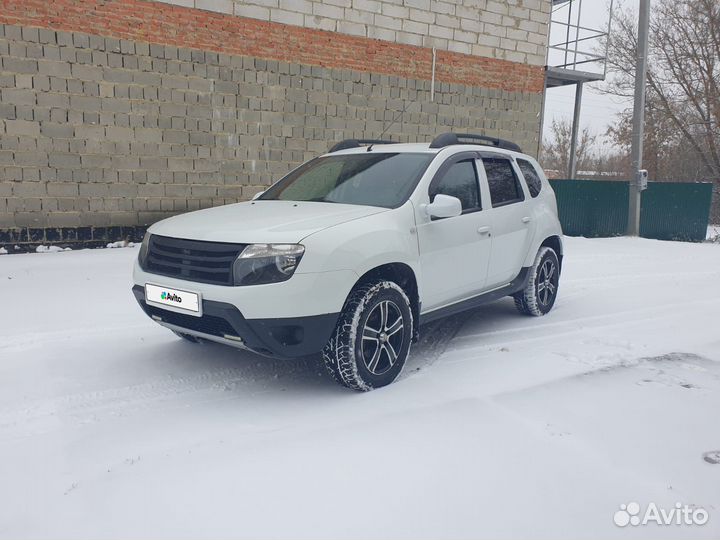 Renault Duster 2.0 МТ, 2014, 189 000 км