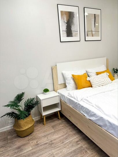 1-к. квартира, 30 м², 6/9 эт.